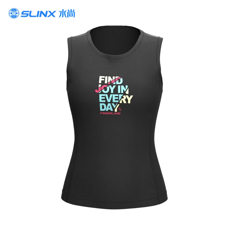 SLINX Diving Vest Super Elastic CR Warm Fitting Sleeveless Men's Water Rowing Jacket Snorkeling Surfing Vest
SLINX Diving Vest Super Elastic CR Warm Fitting Sleeveless Men's Water Rowing Jacket Snorkeling Surfing Vest