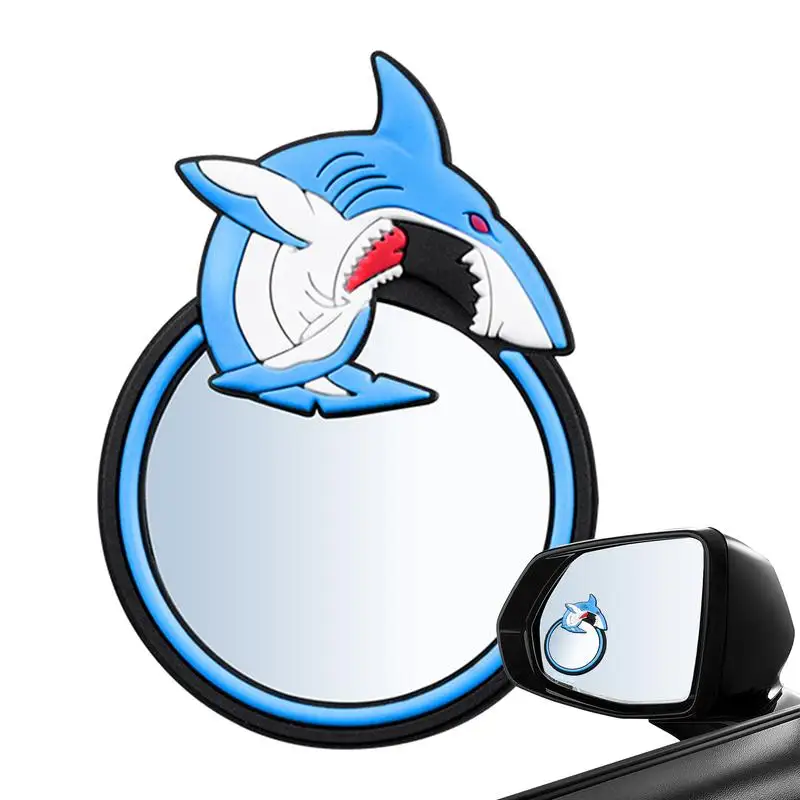 Car Side View Mirror Blindspot 360 Degree Adjustable Cartoon Circular Rearview Small Mirror Cute Compact And Stable Blind Side
Car Side View Mirror Blindspot 360 Degree Adjustable Cartoon Circular Rearview Small Mirror Cute Compact And Stable Blind Side