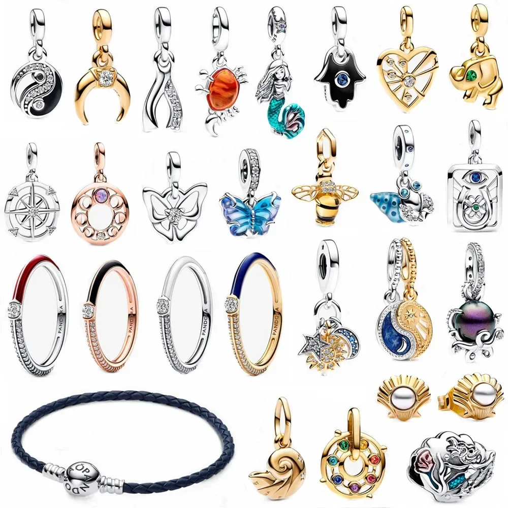2023 Sterling Silver Hot Sale Handmade Personalized DIY Designer Women Jewelry Plata 925 Original Por Mayoreo Jewellery Beads
2023 Sterling Silver Hot Sale Handmade Personalized DIY Designer Women Jewelry Plata 925 Original Por Mayoreo Jewellery Beads