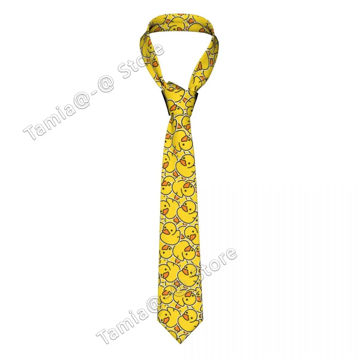Yellow Duck Necktie Unisex Polyester 8 cm Cute Neck Tie for Men Skinny Narrow Suits Accessories Gravatas Wedding Office
Yellow Duck Necktie Unisex Polyester 8 cm Cute Neck Tie for Men Skinny Narrow Suits Accessories Gravatas Wedding Office