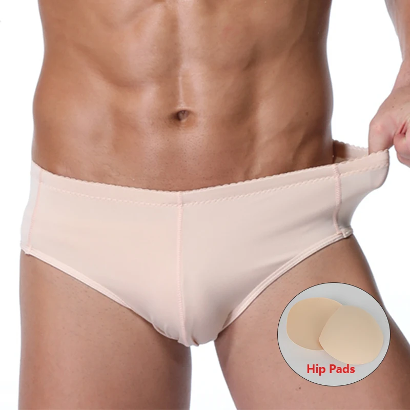 

Сексуальное мужское нижнее белье с подкладкой 3D, боксеры, брифы, увеличенные, пуш-ап, трусы, трусы с мешочком для пениса