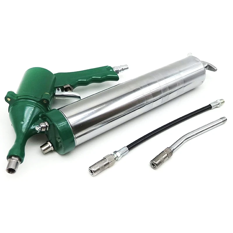

400CC Professional Pneumatic Grease Tool Repeating Air Operated Grease Tool Airbrush Repeating Air Operated Grease Tool