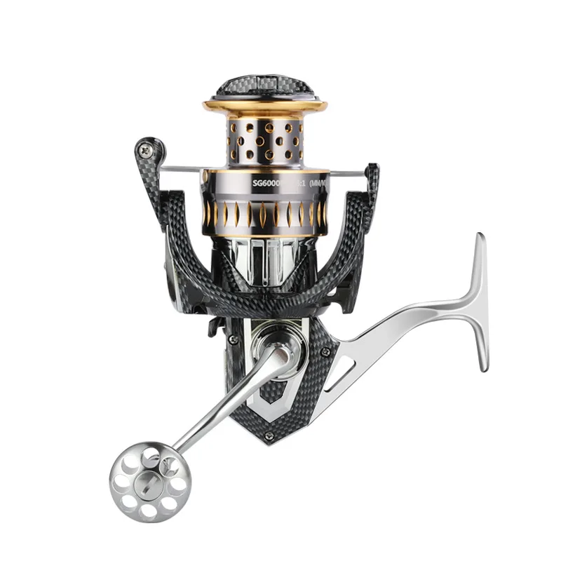 AS Metal Fishing Wheel Spinning Wheel Remote Casting Wheel Snake Skin SG Fishing Line Wheel Anchor Fishing Wheel
AS Metal Fishing Wheel Spinning Wheel Remote Casting Wheel Snake Skin SG Fishing Line Wheel Anchor Fishing Wheel