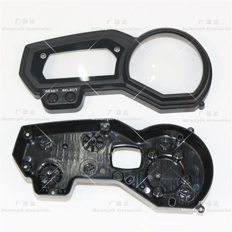 Motorcycle Speedometer Odometer Speedometer Meter Case Instrument Cover Fit For YAMAHA FZ6N FZ6S FZ1
Motorcycle Speedometer Odometer Speedometer Meter Case Instrument Cover Fit For YAMAHA FZ6N FZ6S FZ1