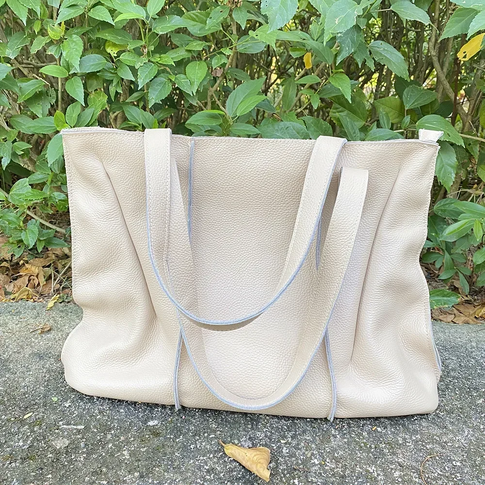 Leather Shoulder Bags Woman Shoulder Bag Handbag For Women Fashion Big Female Genuine Real Handbags Leather Large Bag
Leather Shoulder Bags Woman Shoulder Bag Handbag For Women Fashion Big Female Genuine Real Handbags Leather Large Bag