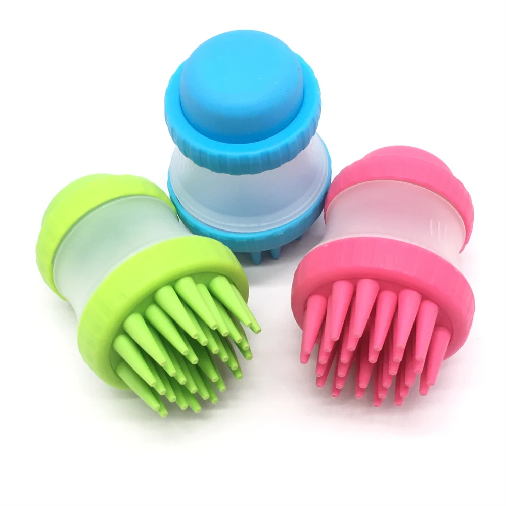 Pet Cleaning Bath Brush Foot Wash Beauty Massage Decontamination Storage Cleaning Brush Pet Practical Beauty Brush
Pet Cleaning Bath Brush Foot Wash Beauty Massage Decontamination Storage Cleaning Brush Pet Practical Beauty Brush