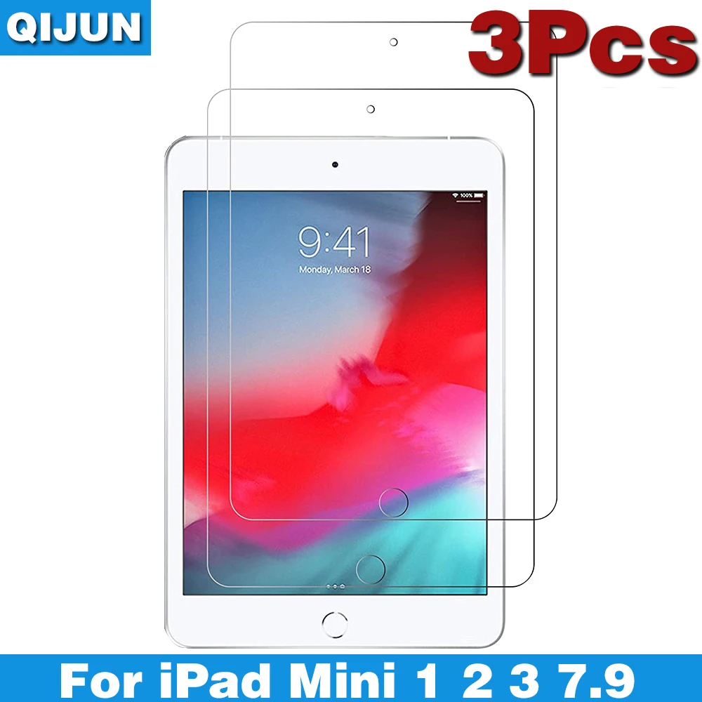 Закаленное стекло для IPad Mini 1 2 3, защита экрана планшета для Ipad Mini, защита экрана планшета, защитная пленка без пузырьков
Закаленное стекло для IPad Mini 1 2 3, защита экрана планшета для Ipad Mini, защита экрана планшета, защитная пленка без пузырьков