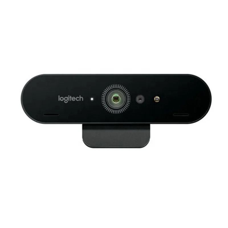 

Logitech BRIO C1000e 4K HD Webcam for Video Conference Streaming Recording Compatible with ChromaCam Webcam 4k