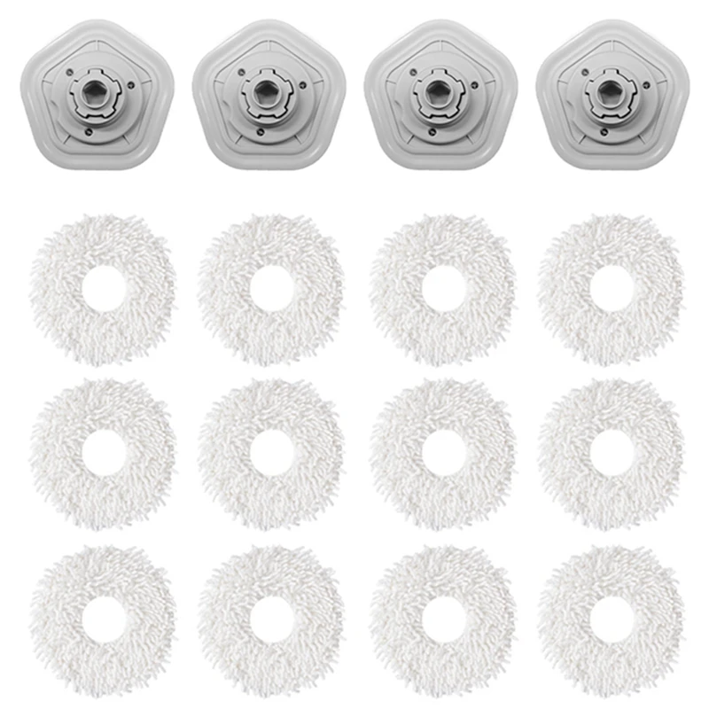 Mop Cloth & Rag Stents Replacement Kits For Dreame Bot W10 W10pro Robot Vacuum Cleaner Upgraded Detachable Mop Pad
Mop Cloth & Rag Stents Replacement Kits For Dreame Bot W10 W10pro Robot Vacuum Cleaner Upgraded Detachable Mop Pad