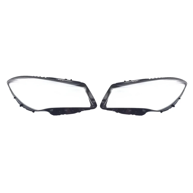 Для Mercedes-Benz W117 CLA180 200 220 260 2017-2019 крышка объектива фары прозрачный абажур стеклянная оболочка
Для Mercedes-Benz W117 CLA180 200 220 260 2017-2019 крышка объектива фары прозрачный абажур стеклянная оболочка