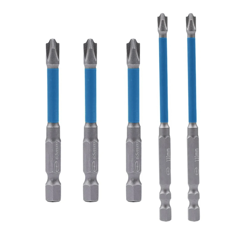 Cross Screwdriver Screwdriver Bit Anti-Rust Easy To Work For Electricians Magnetic Special 65mm/110mm Brand New
Cross Screwdriver Screwdriver Bit Anti-Rust Easy To Work For Electricians Magnetic Special 65mm/110mm Brand New
