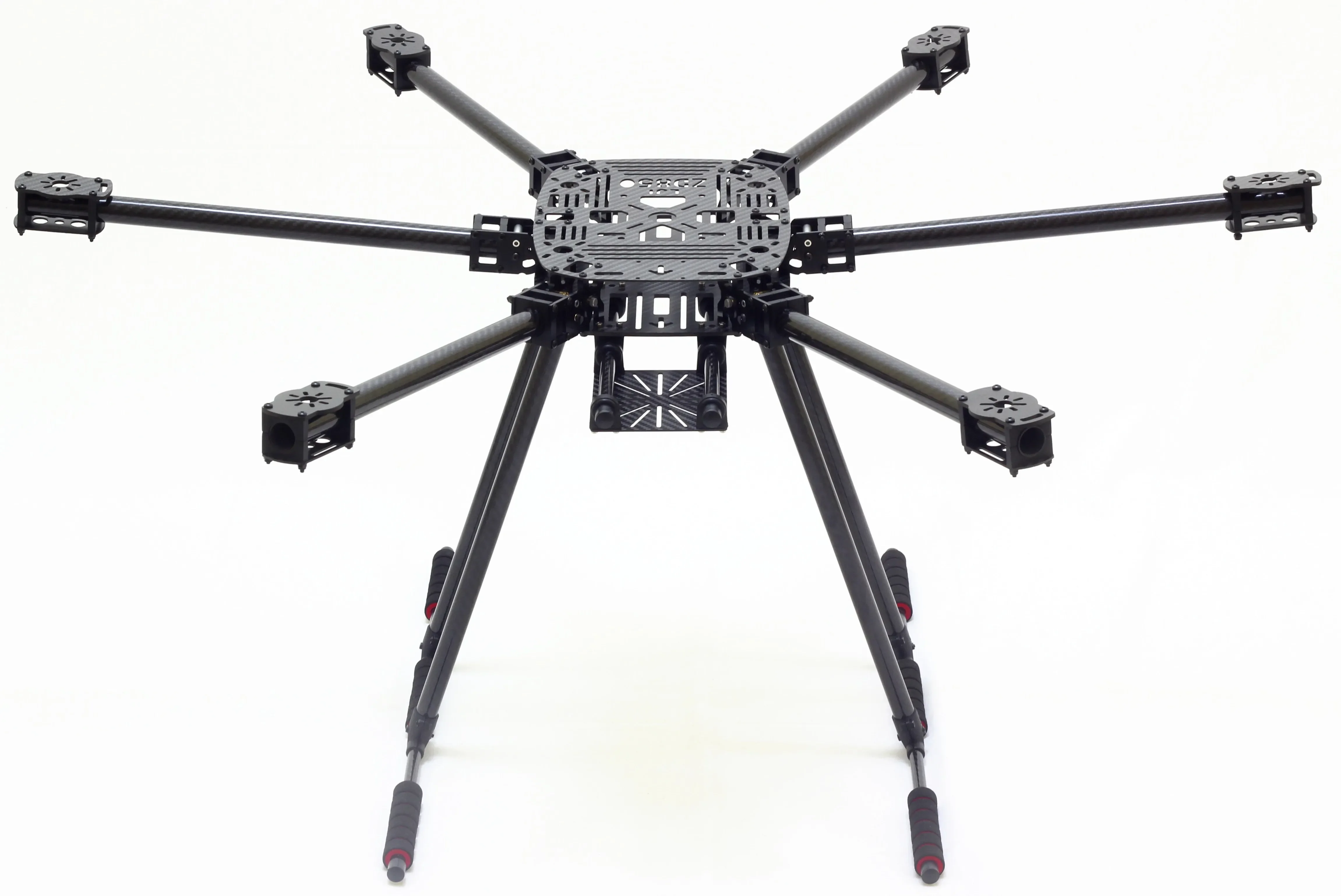 ZD850 полностью из углеродного волокна ZD 850 850 мм шестироторная рама Складная рукоятка с раздвижным шасси для FPV
ZD850 полностью из углеродного волокна ZD 850 850 мм шестироторная рама Складная рукоятка с раздвижным шасси для FPV