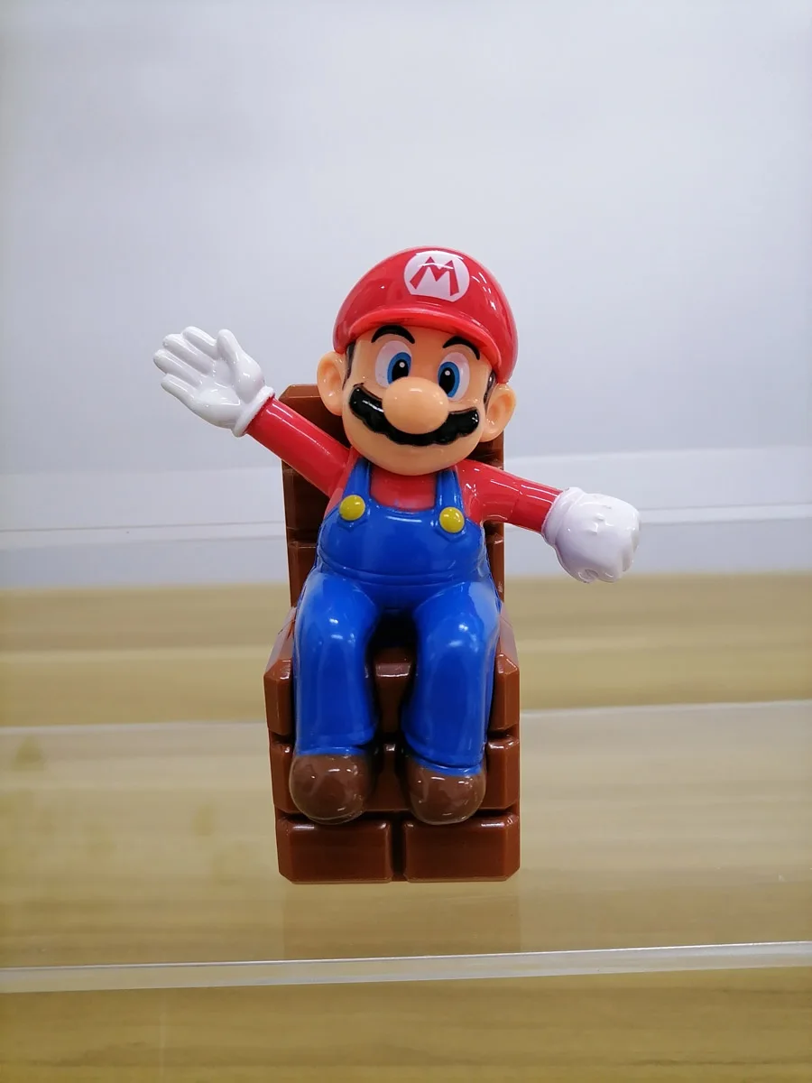 Super Mario Cartoon Dolls Toy Shaking Wave Hands Action Figure Children Birthday Gifts
Super Mario Cartoon Dolls Toy Shaking Wave Hands Action Figure Children Birthday Gifts