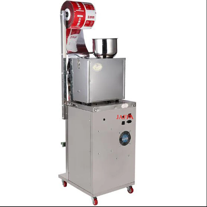 Fully Automatic Small Salt Pepper Sachet Packing Machine Table Grinding Salt Bag Granular Salt Powder Packing Machine
Fully Automatic Small Salt Pepper Sachet Packing Machine Table Grinding Salt Bag Granular Salt Powder Packing Machine