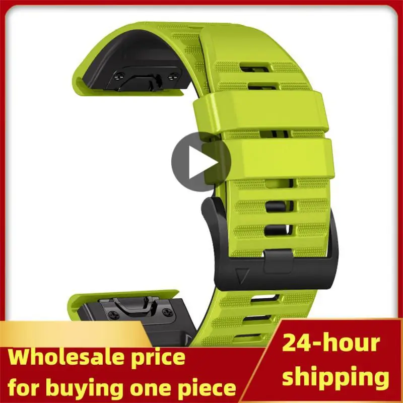 Ремешок силиконовый Quickfit 22/26 мм для Garmin MARQ Athlete(Gen 2)Adventurer Golfer Captain Epix Gen2 Fenix 7X 6X 5xбраслет
Ремешок силиконовый Quickfit 22/26 мм для Garmin MARQ Athlete(Gen 2)Adventurer Golfer Captain Epix Gen2 Fenix 7X 6X 5xбраслет