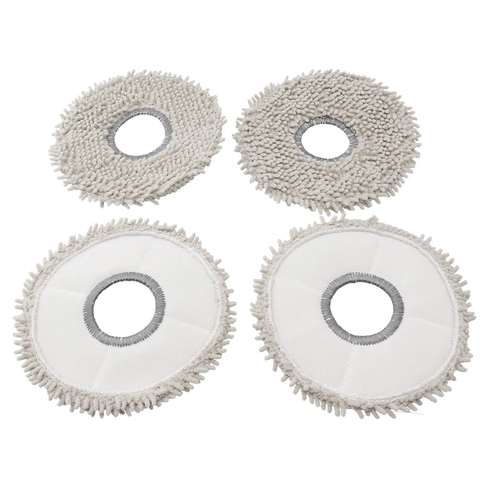 Mop Mopping Pad Durable Fittings Mop Cloth Mopping Pad Strong Water Absorption Vacuum Cleaner Sweeper Accessories
Mop Mopping Pad Durable Fittings Mop Cloth Mopping Pad Strong Water Absorption Vacuum Cleaner Sweeper Accessories