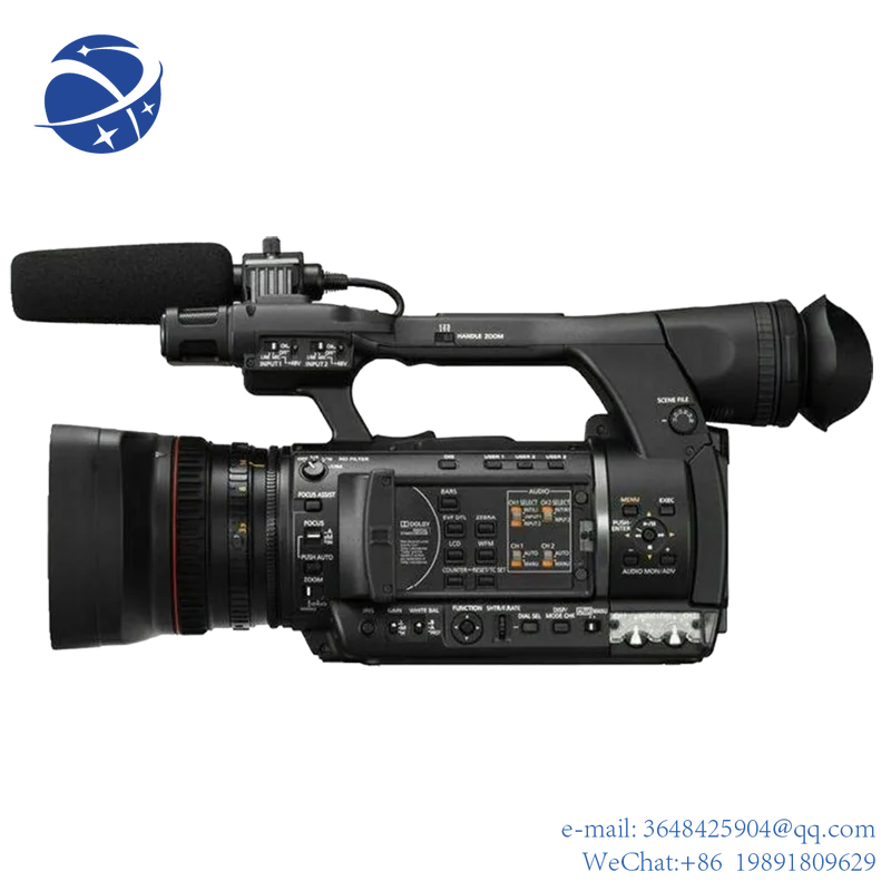 YYHC Used Digital Video Cameras AG-AC130AMC High Definition AVC AVCHD Camcorder
YYHC Used Digital Video Cameras AG-AC130AMC High Definition AVC AVCHD Camcorder