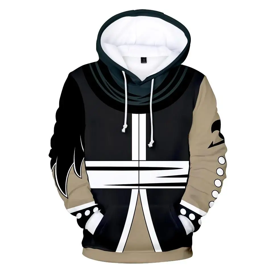 New Fashion 3D Fairy tail Hoodies Men Women Sweatshirts Kids Pullovers Autumn Casual Anime Fairy tail boys girls Suitable Hooded
New Fashion 3D Fairy tail Hoodies Men Women Sweatshirts Kids Pullovers Autumn Casual Anime Fairy tail boys girls Suitable Hooded