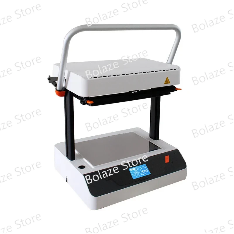 Desktop Plastic Vacuum Formed Chocolate Mold Suitable for 1.32KW Plastic Vacuum Molding Machine
Desktop Plastic Vacuum Formed Chocolate Mold Suitable for 1.32KW Plastic Vacuum Molding Machine