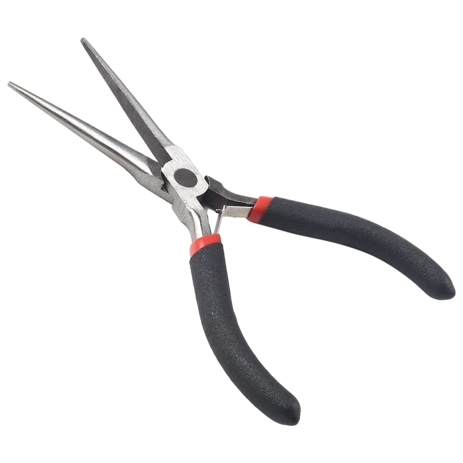 Long Needle Nose Pliers Multifunction Precision Wire Plier Mini Forceps Repair Hand Tools Needle Nose Pliers Press Tool 150mm
Long Needle Nose Pliers Multifunction Precision Wire Plier Mini Forceps Repair Hand Tools Needle Nose Pliers Press Tool 150mm