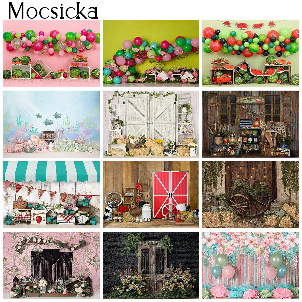 Mocsicka 1st Birthday Background Photography Newborn Portrait Party Birthday Decoration Studio Professional Photography Props
Mocsicka 1st Birthday Background Photography Newborn Portrait Party Birthday Decoration Studio Professional Photography Props