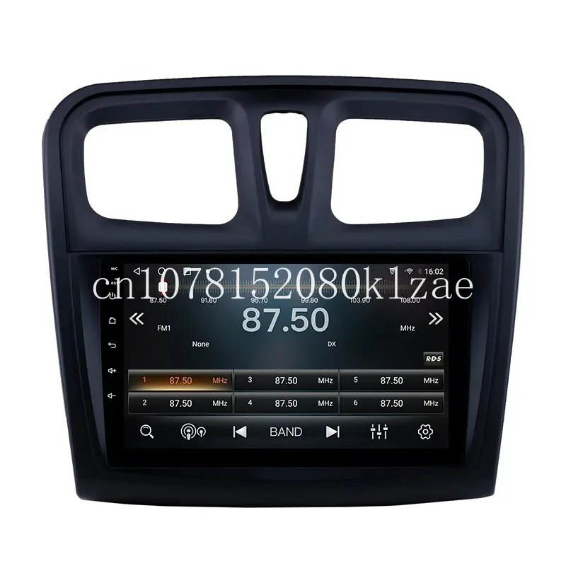 Сенсорный 9 дюймовый Android 10 Wifi GPS навигация автомобильное радио стерео плеер мультимедийный 8 ядер для Renault Sandero 2012-2017
Сенсорный 9 дюймовый Android 10 Wifi GPS навигация автомобильное радио стерео плеер мультимедийный 8 ядер для Renault Sandero 2012-2017