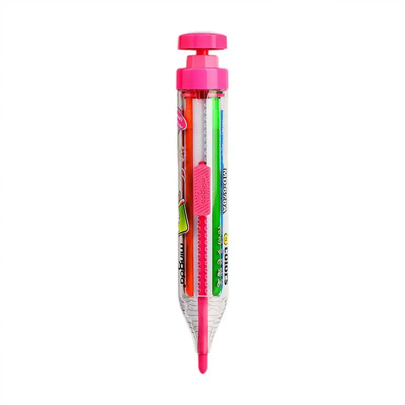 

Вращающиеся карандаши 8 в 1, выдвижные вращающиеся карандаши, выдвижные прозрачные карандаши, масляные пастельные цветные карандаши для мальчиков
