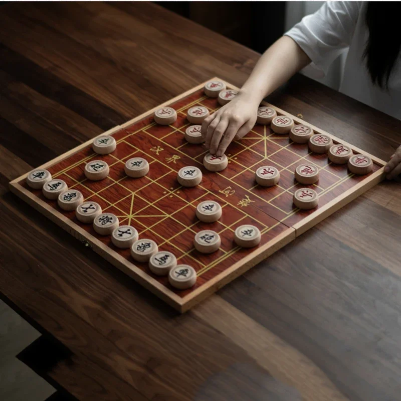 Travel Figures Chess Games Luxury Party Family Outdoor Chess Games Eorthotics Chessboard Tabuleiros De XadrezChess Decoration
Travel Figures Chess Games Luxury Party Family Outdoor Chess Games Eorthotics Chessboard Tabuleiros De XadrezChess Decoration