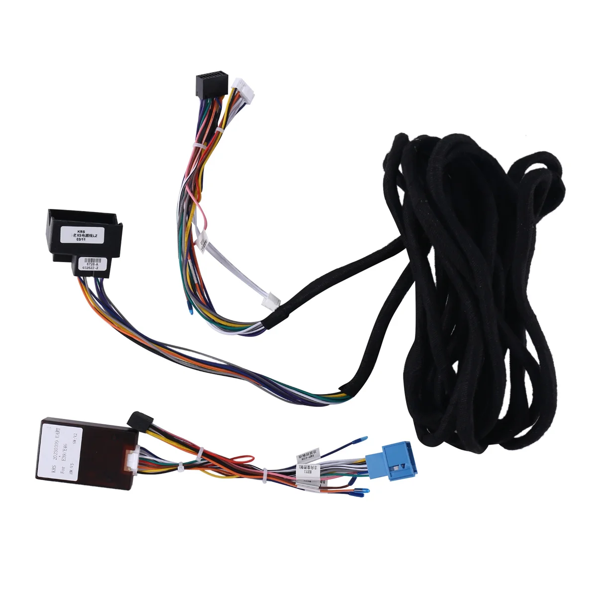 Car Extension Harness Cable Stereo Audio Car Accessories for BMW E39 E53 2001 2002 2003 2004 2005
Car Extension Harness Cable Stereo Audio Car Accessories for BMW E39 E53 2001 2002 2003 2004 2005
