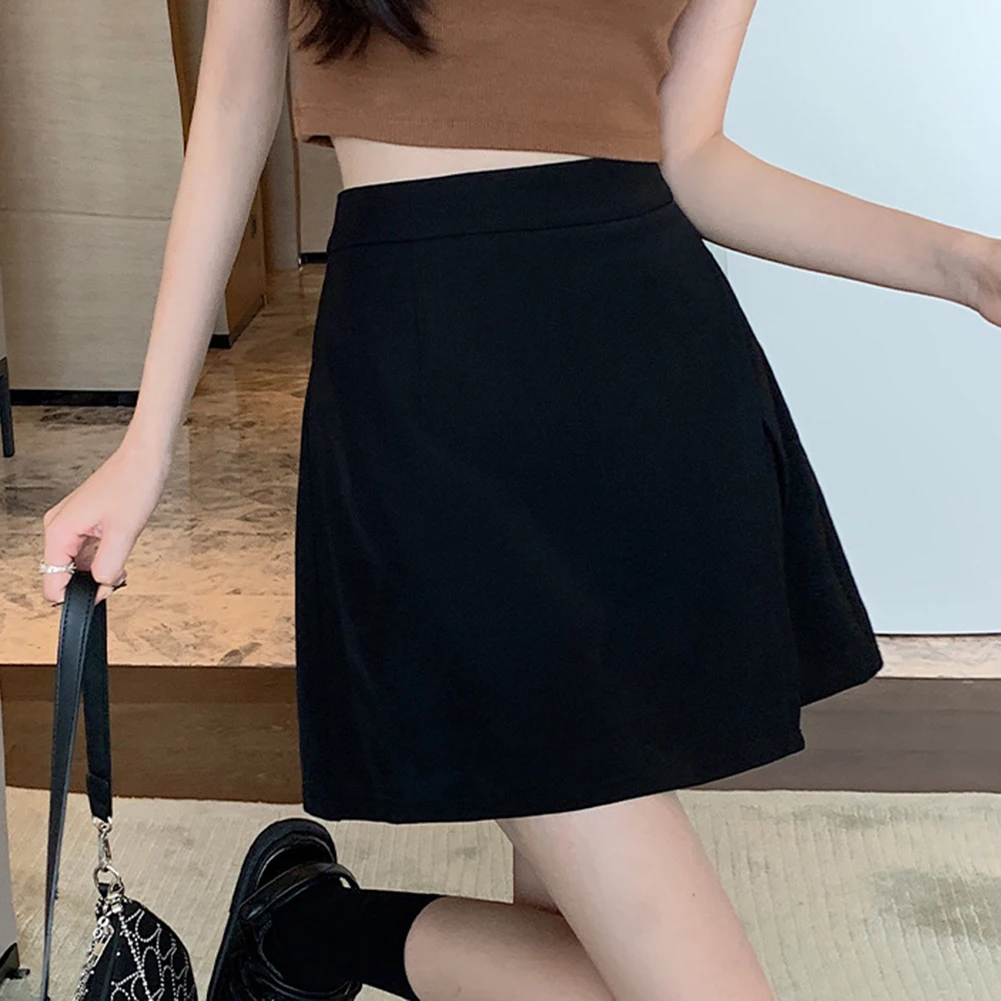 Women Shorts Shorts Summer Women Fashion High Waist Mini Split Skirts Slim Suit Skirts For Women Widely Applicable
Women Shorts Shorts Summer Women Fashion High Waist Mini Split Skirts Slim Suit Skirts For Women Widely Applicable