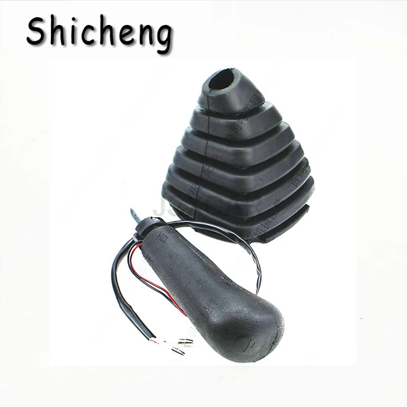 For E330 336 345 349BC Excavator Parts Joystick Handle Rubber Dust Cover Weightlifting Horn
For E330 336 345 349BC Excavator Parts Joystick Handle Rubber Dust Cover Weightlifting Horn