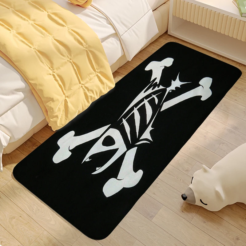 Carpet for Bedroom G.Loomis House Entrance Mat Funny Doormat Bathmat Washable Non-slip Kitchen Foot Mats Modern Home Decoration
Carpet for Bedroom G.Loomis House Entrance Mat Funny Doormat Bathmat Washable Non-slip Kitchen Foot Mats Modern Home Decoration