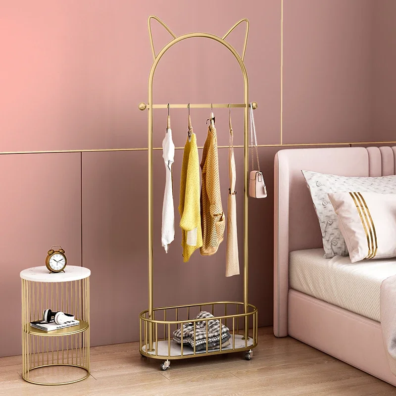 Металлическая вешалка для одежды Boutique, подвесная вешалка для одежды в спальню, стойка для одежды в гостиную, современная мебель для прихожей
Металлическая вешалка для одежды Boutique, подвесная вешалка для одежды в спальню, стойка для одежды в гостиную, современная мебель для прихожей