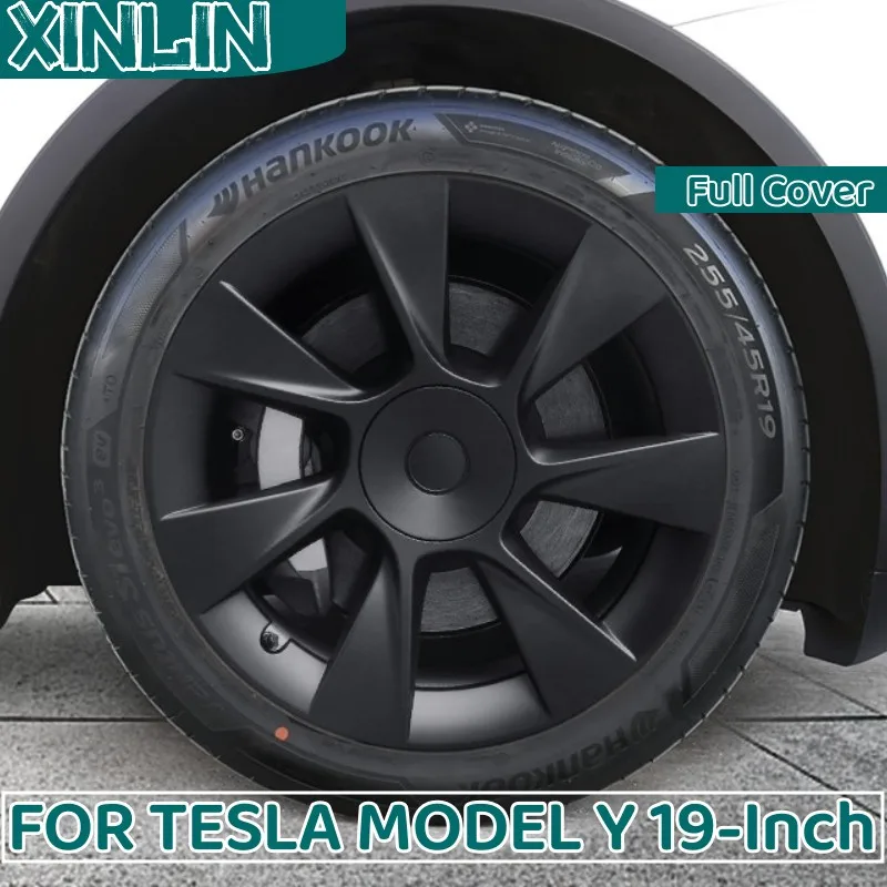 Колесная Крышка для Tesla Model Y, 4 шт., 19 дюймов, замена автомобильной производительности, аксессуары для полной крышки обода 2020-2024 
Колесная Крышка для Tesla Model Y, 4 шт., 19 дюймов, замена автомобильной производительности, аксессуары для полной крышки обода 2020-2024