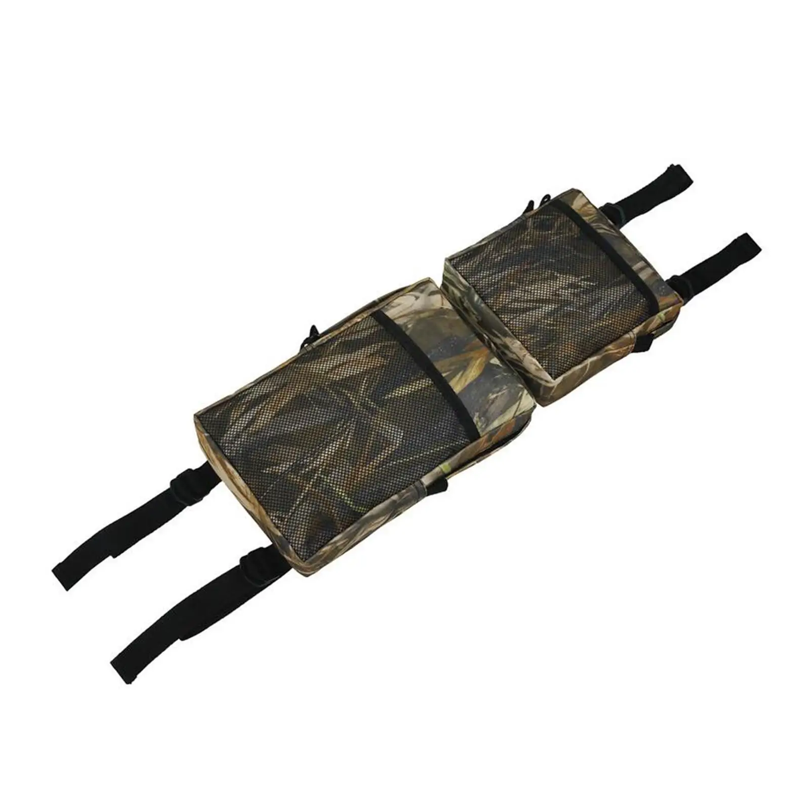 Outdoor ATV Fender Bag Hunting Bag Cargo Storage Side Bag Water Resistant Universal Tank Saddle Bag Rear Pack for ATV
Outdoor ATV Fender Bag Hunting Bag Cargo Storage Side Bag Water Resistant Universal Tank Saddle Bag Rear Pack for ATV