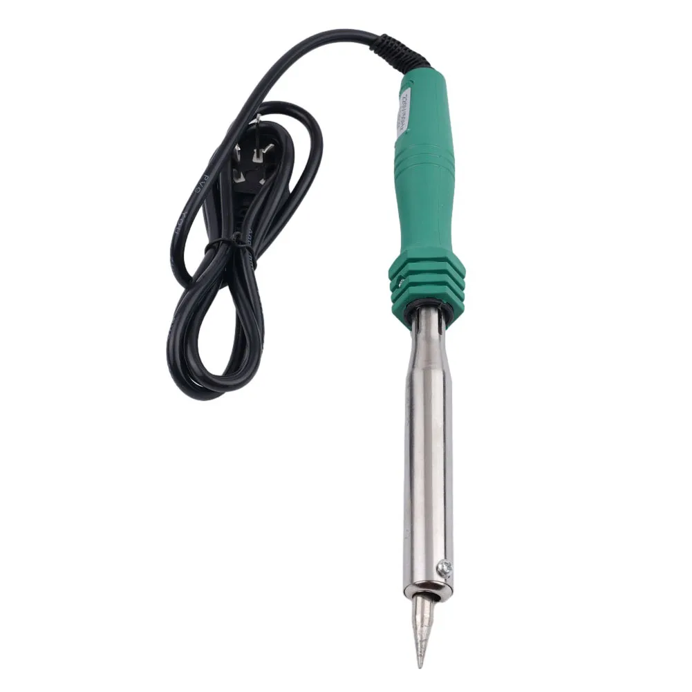 100W/150W/200W/300W 220V High Power Constant Temperature Soldering Iron Electric Solder Station W/Plastic Handle
100W/150W/200W/300W 220V High Power Constant Temperature Soldering Iron Electric Solder Station W/Plastic Handle