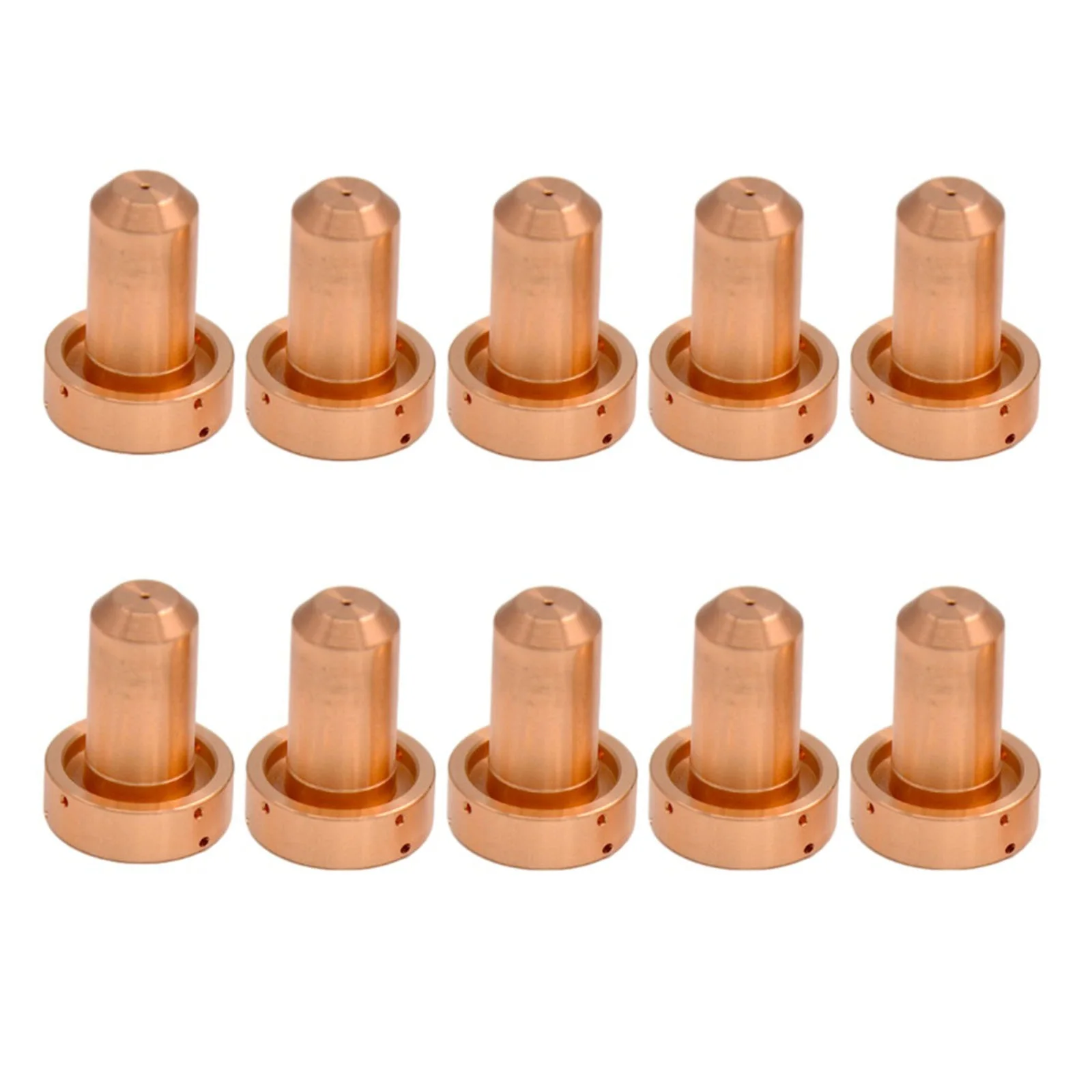 Achieve Clean and Accurate Cuts with 10Pcs 9 8205 Nozzle Tips Compatible with Thermal Dynamics SL60 SL100 Torch
Achieve Clean and Accurate Cuts with 10Pcs 9 8205 Nozzle Tips Compatible with Thermal Dynamics SL60 SL100 Torch