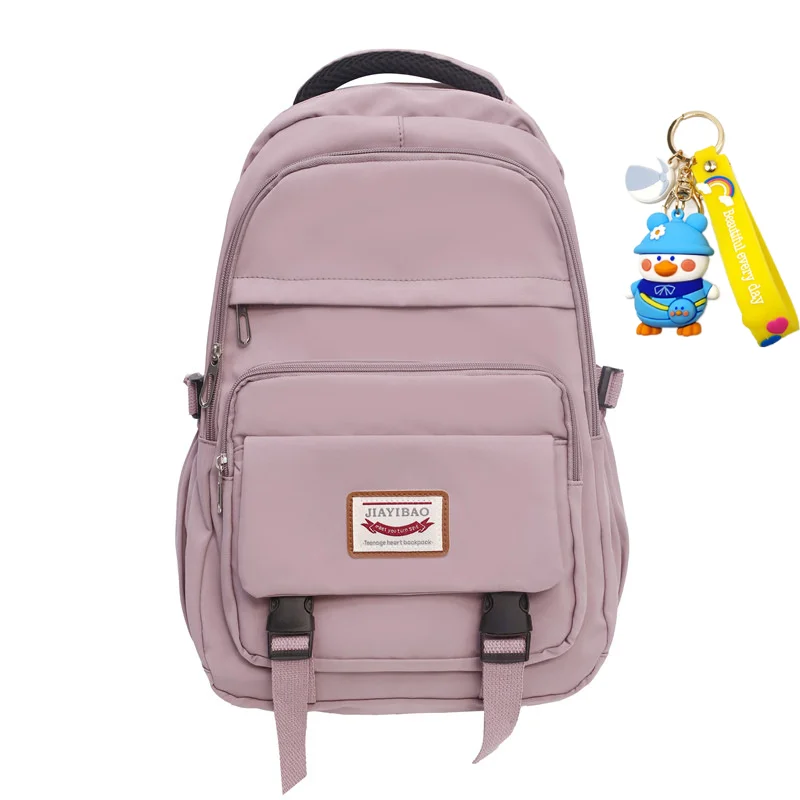 Korean Style Woman Backpack Schoolbag For Teenage Girls Female Lady Fashion Backpack Middle School Student Book Pack
Korean Style Woman Backpack Schoolbag For Teenage Girls Female Lady Fashion Backpack Middle School Student Book Pack