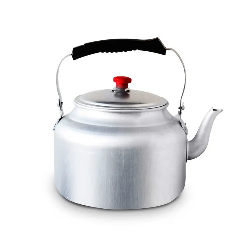 

Толстый алюминиевый чайник, чайник из чистого алюминия, газовая плита, чайник для горячей воды, чайник из нержавеющей стали, графин для приготовления кофе
