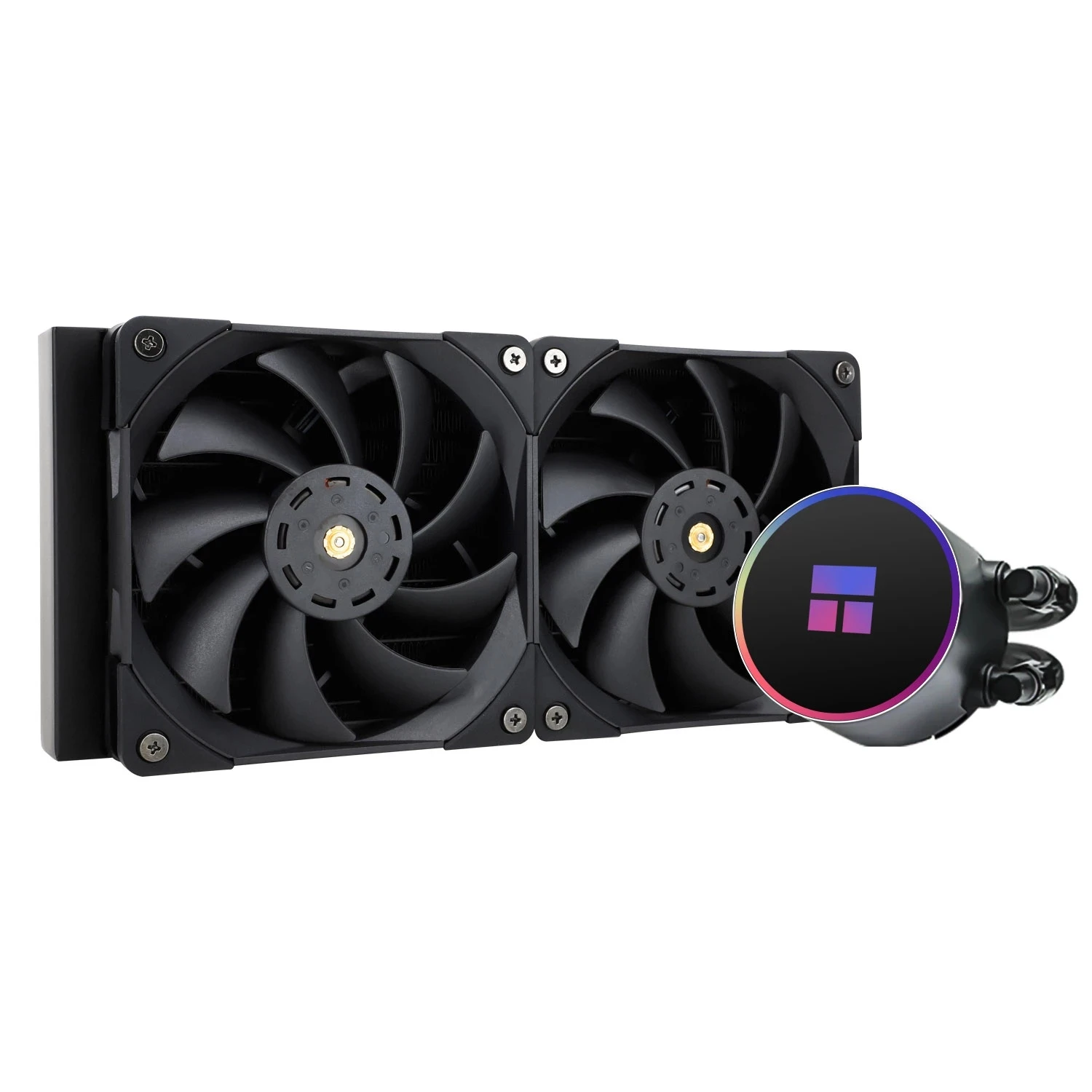 Thermalright Frozen Magic EX 240 AIO для кулера ЦП 115X 2011 2066 AM4 AM3 FM1 FM2 с радиатором ARGB Block 
Thermalright Frozen Magic EX 240 AIO для кулера ЦП 115X 2011 2066 AM4 AM3 FM1 FM2 с радиатором ARGB Block