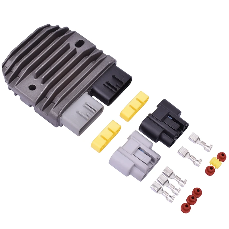 Мотоциклетный выпрямитель, регулятор напряжения, зарядное устройство для Honda TRX420 TRX 420 TRX 420F SXS500 SXS700 Pioneer SXS 700 SXS 500 2014-2017
Мотоциклетный выпрямитель, регулятор напряжения, зарядное устройство для Honda TRX420 TRX 420 TRX 420F SXS500 SXS700 Pioneer SXS 700 SXS 500 2014-2017