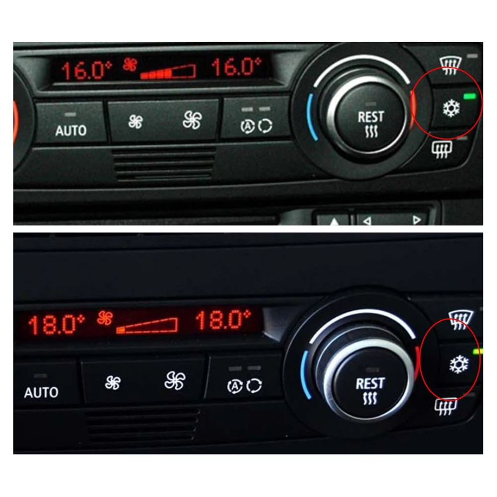 Крышка кнопки переключателя холодильника для BMW E90 E91 E92 E93 A/C черная с ветровым узором для BMW E87 1-Series 2007 Front
Крышка кнопки переключателя холодильника для BMW E90 E91 E92 E93 A/C черная с ветровым узором для BMW E87 1-Series 2007 Front