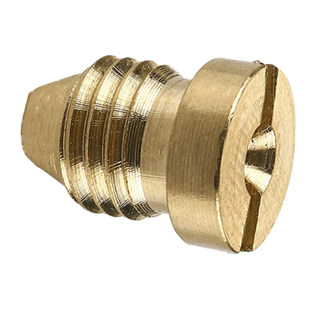1.1mm Foam Hole Copper Nozzle High-Quality Threaded Head For Snow Home Tools And Accessories Pipe Fittings
1.1mm Foam Hole Copper Nozzle High-Quality Threaded Head For Snow Home Tools And Accessories Pipe Fittings