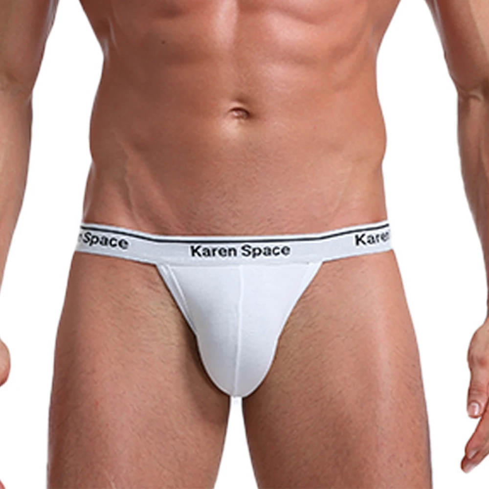 Men's Sexy Bulge Pouch G-string Panties Low Rise Elastic T Back Underpants Open Buttocks Jockstrap Briefs Bikini Underwear
Men's Sexy Bulge Pouch G-string Panties Low Rise Elastic T Back Underpants Open Buttocks Jockstrap Briefs Bikini Underwear