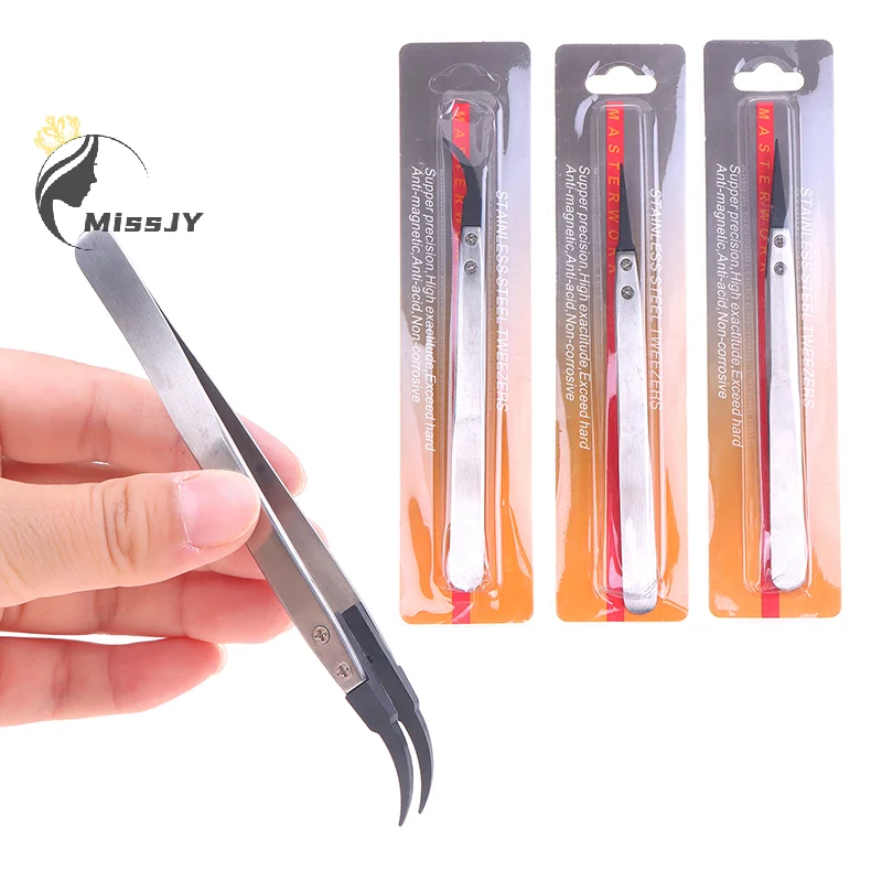 For Watch Hands Installation Work Straight Elbow ESD-259 ESD-259A ESD-7A Handle Stainless Antistatic Plastic Tweezers
For Watch Hands Installation Work Straight Elbow ESD-259 ESD-259A ESD-7A Handle Stainless Antistatic Plastic Tweezers