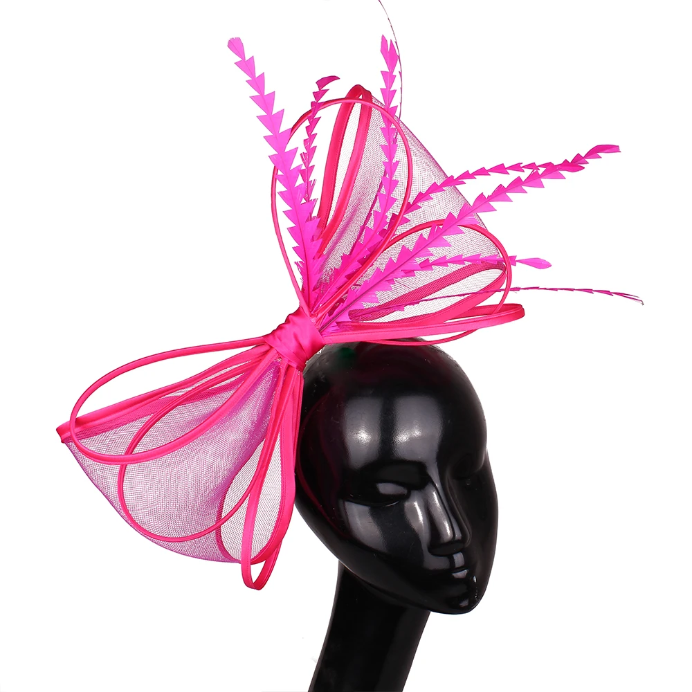

Женская Свадебная шляпка-Вуалетка, Элегантная шляпка-Вуалетка, модная Женская шляпка в церковном стиле, головной убор для невесты, 2024
