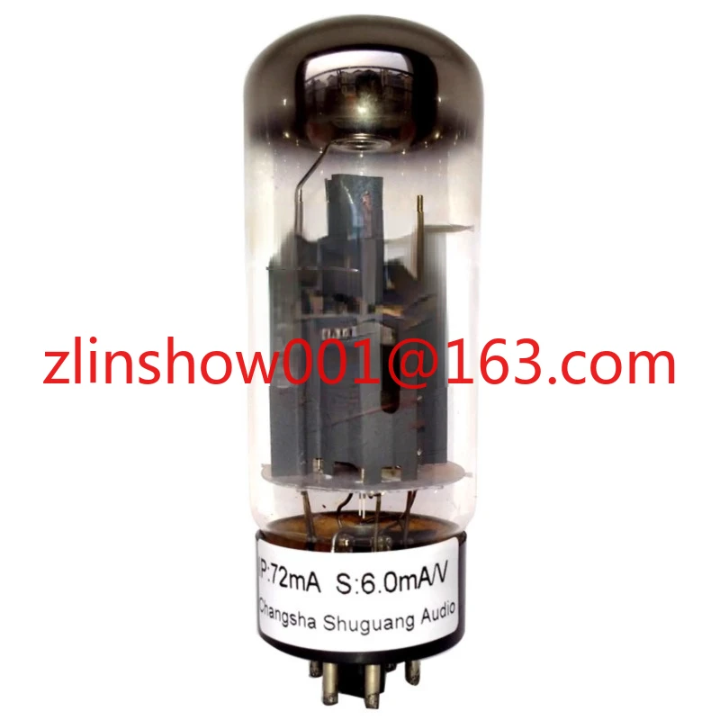 

Electronic Tube 5881a 5881c Carbonized Screen Generation 350c 6l6gc 6 P3p Vacuum Tube