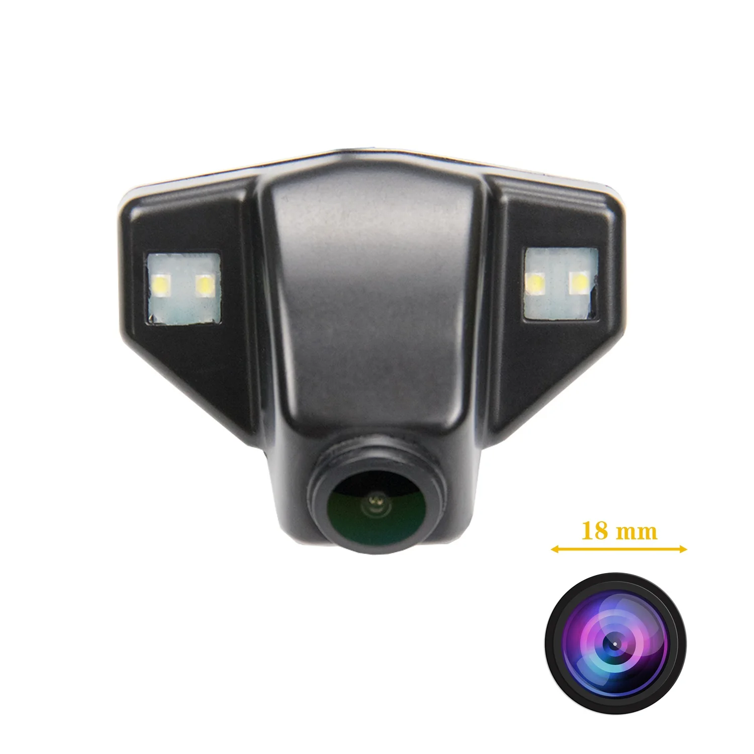 Камера заднего вида Misayaee HD 1280x720P для HONDA CRV
Камера заднего вида Misayaee HD 1280x720P для HONDA CRV