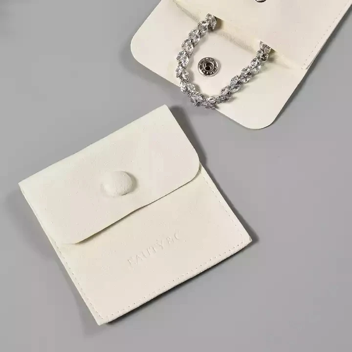 100PCS Hot sale Suede Microfibre Material Custom Jewellery Pouch Logo For Gift Packaging
100PCS Hot sale Suede Microfibre Material Custom Jewellery Pouch Logo For Gift Packaging