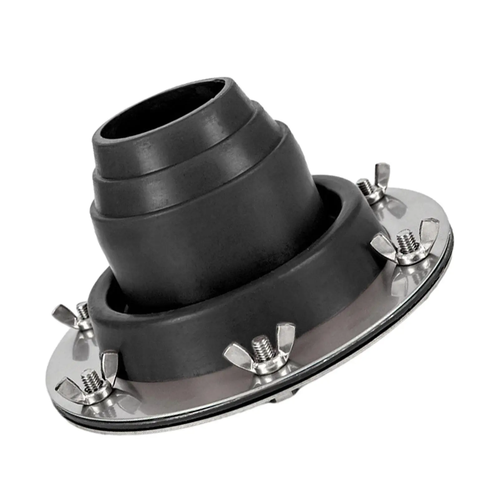 Hot Tent Stove Jack Heat Resistant Durable Chimney Hole Fireproof Protection Ring for Tent Outdoor Camping Yurt Log Cabins
Hot Tent Stove Jack Heat Resistant Durable Chimney Hole Fireproof Protection Ring for Tent Outdoor Camping Yurt Log Cabins